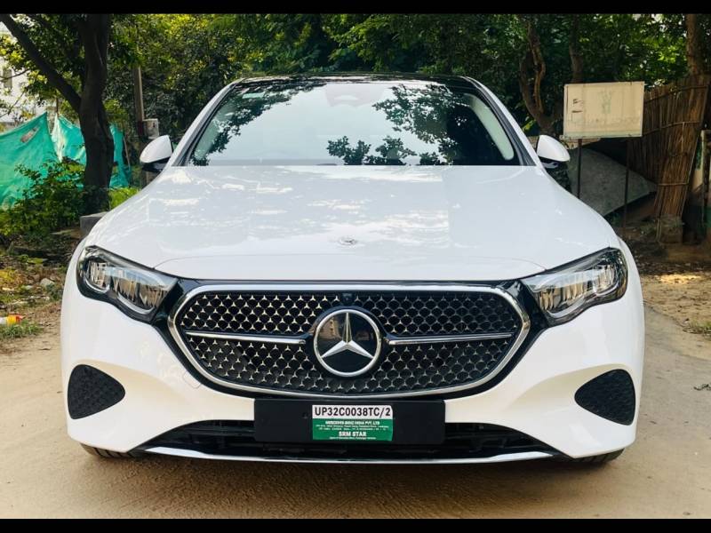 Mercedes Benz E Class E 220 d