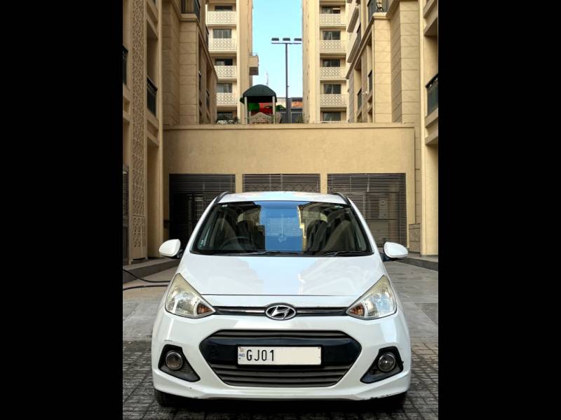 Hyundai Grand i10 Asta AT 1.2 Kappa VTVT (O)
