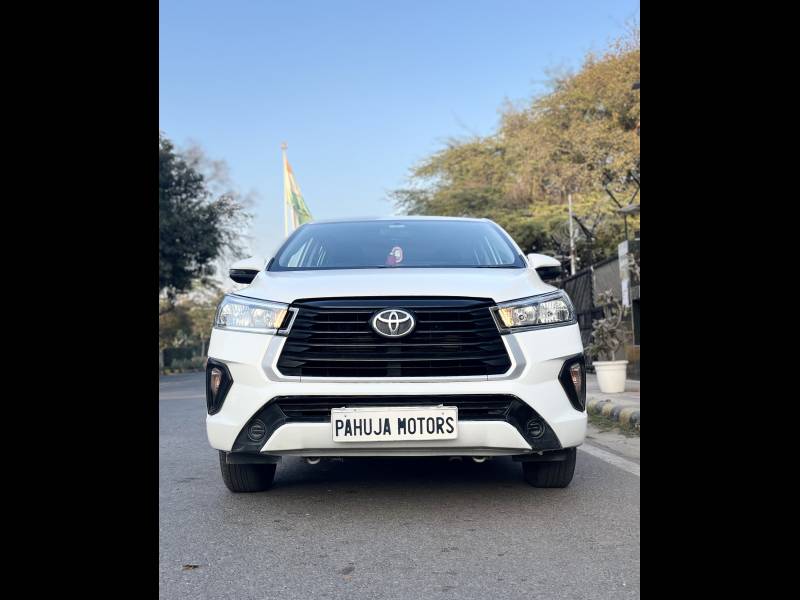 Toyota Innova Crysta 2.4 GX AT 7 STR