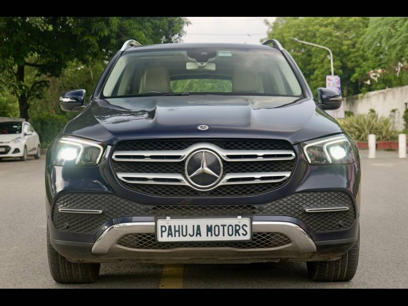 Mercedes Benz GLE 300d 4MATIC LWB