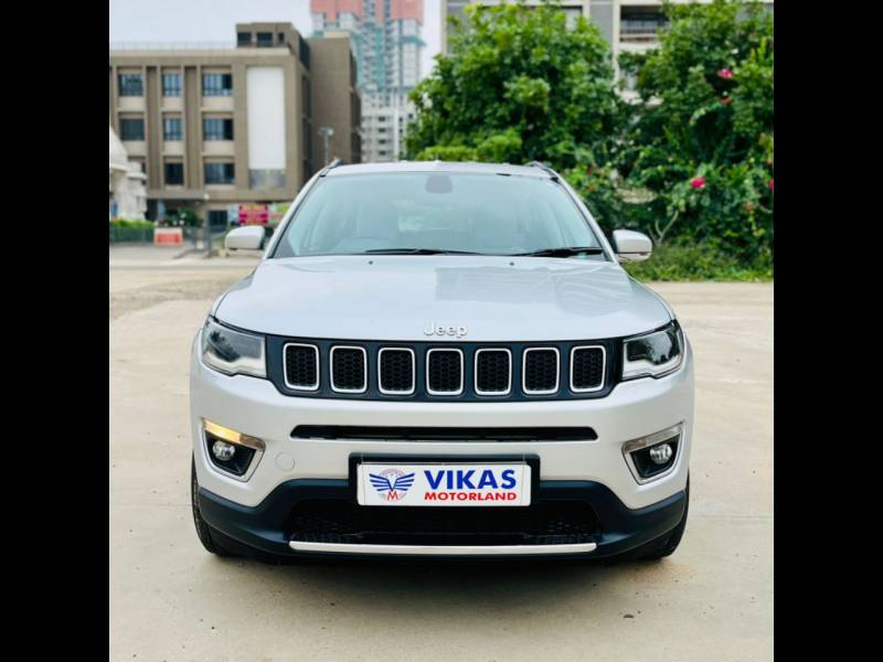 Jeep Compass Limited (O) 1.4 Petrol AT