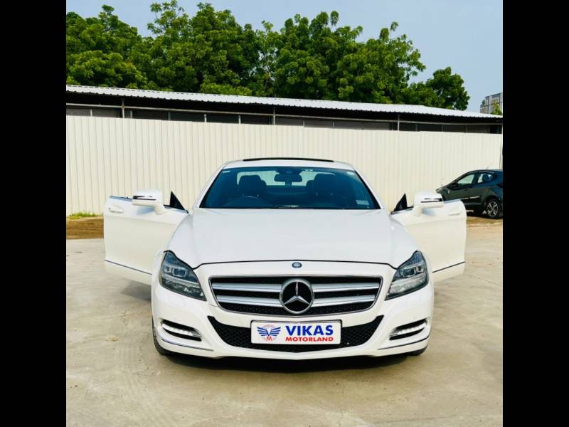 Mercedes Benz CLS 350