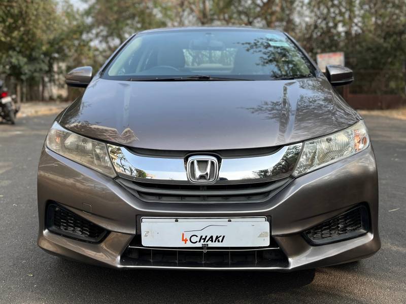 Honda City SV 1.5L i-VTEC CVT