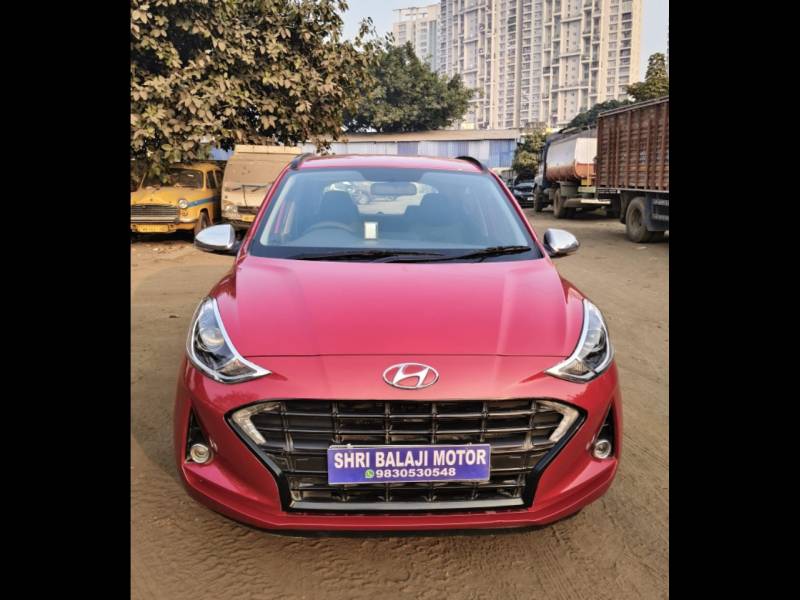 Hyundai Grand i10 NIOS Sportz 1.2 Kappa AMT