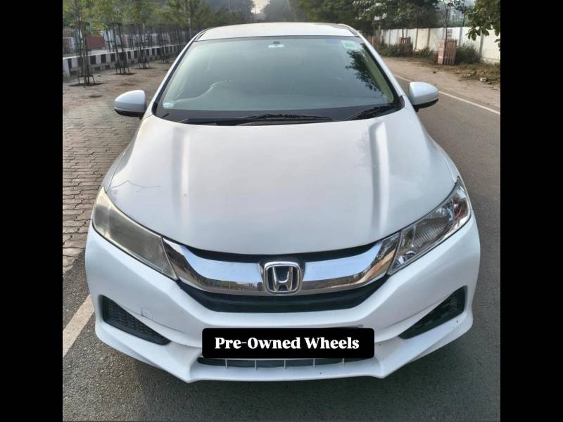 Honda City 1.5 V MT