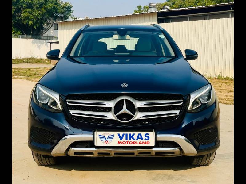 Mercedes Benz GLC 220 d