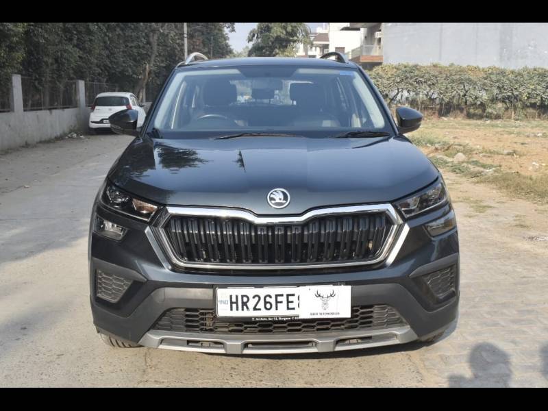 Skoda Kushaq Ambition 1.0L TSI AT