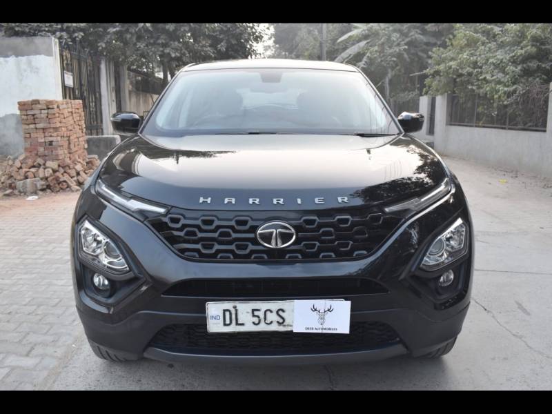 Tata Harrier XZA Plus