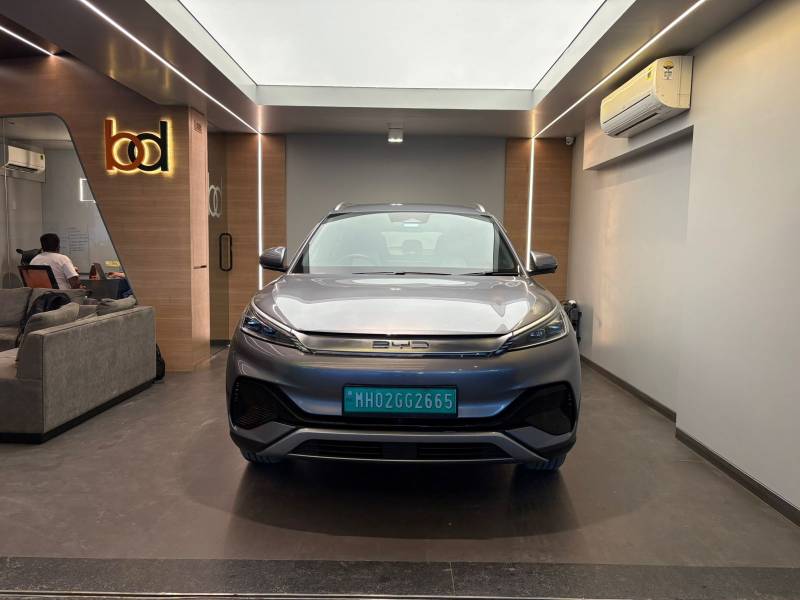 BYD Atto 3 Superior