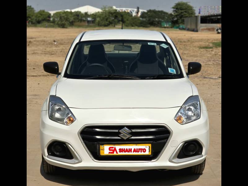 Maruti Suzuki Dzire VXi CNG