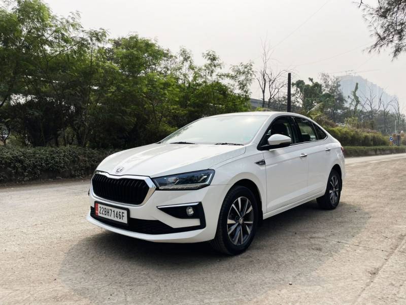 Skoda Slavia Style 1.0L TSI AT