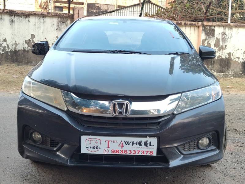 Honda City 1.5 V MT