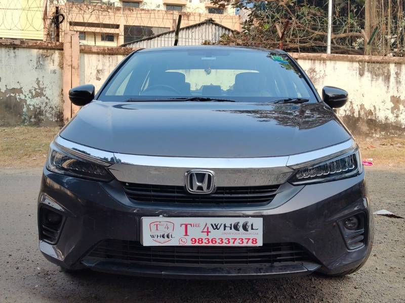 Honda City ZX Petrol