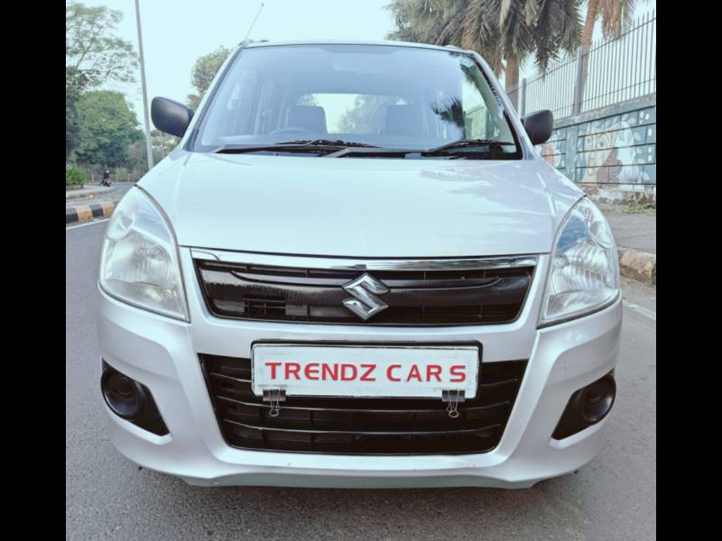 Maruti Suzuki Wagon R LXi CNG