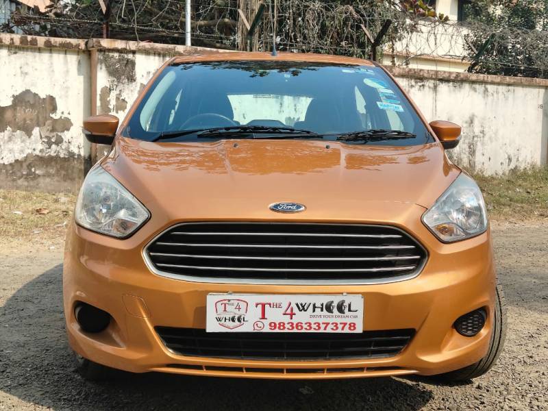 Ford Figo Trend 1.2 Ti-VCT