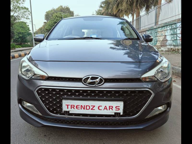 Hyundai Elite i20 1.2 Kappa VTVT Asta Petrol