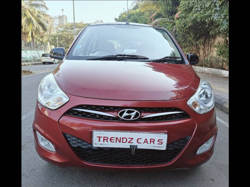 Hyundai i10 Sportz 1.1 iRDE2