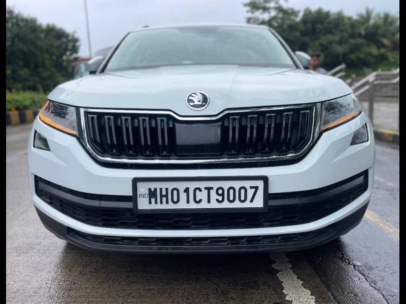 Skoda Kodiaq Style TDI 4x4 AT