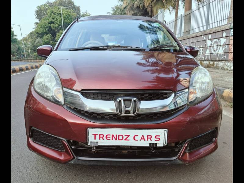Honda Mobilio S i-VTEC