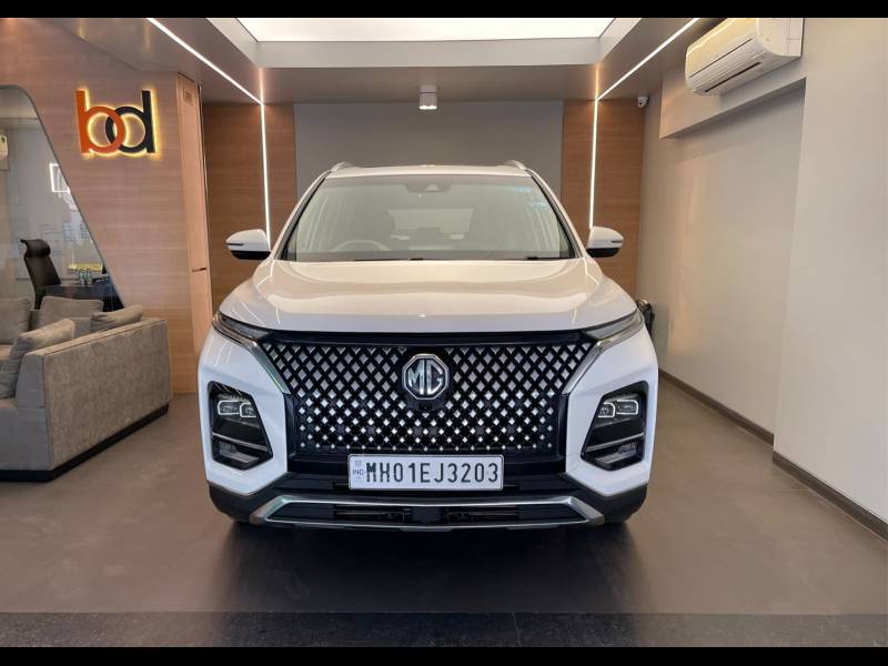 Morris Garage Hector Plus Savvy Pro 1.5 Turbo Petrol CVT 7 STR