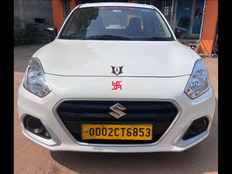 Maruti Suzuki Dzire LXi