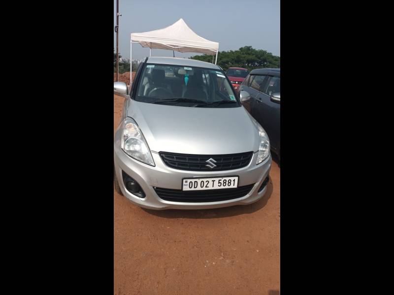 Maruti Suzuki Swift Dzire VXi