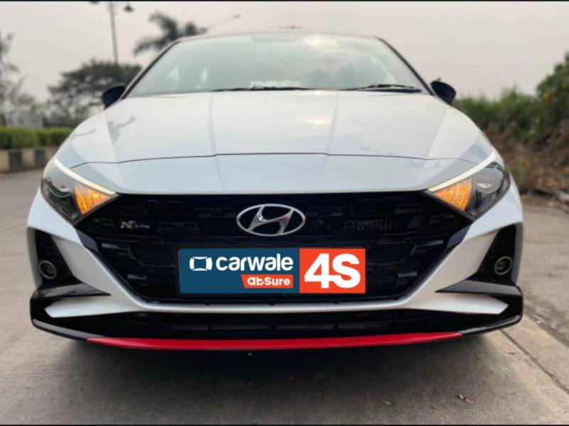 Hyundai i20 N Line N8 1.0 Turbo DCT