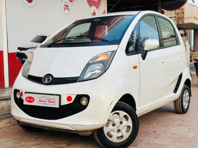 Tata Nano Twist XT