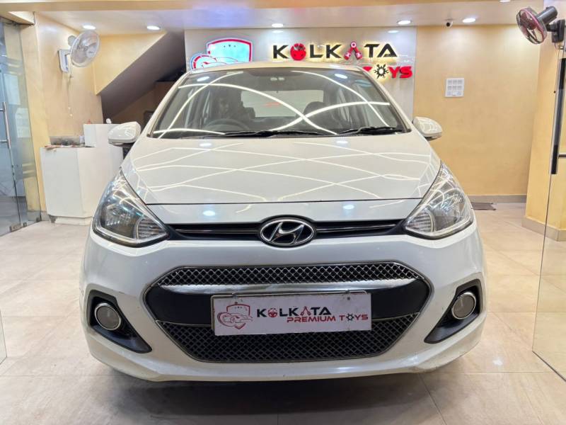 Hyundai Xcent 1.2L Kappa Dual VTVT 5-Speed Manual S