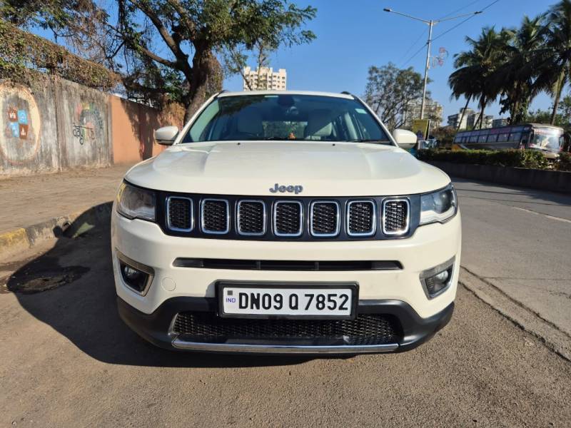 Jeep Compass Limited 1.4 Petrol AT