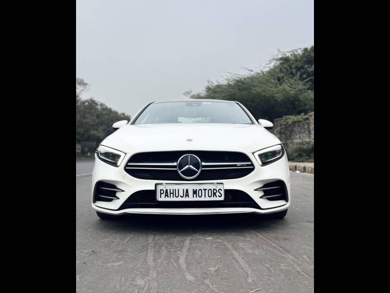 Mercedes Benz AMG A35 4MATIC