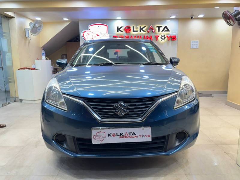 Maruti Suzuki Baleno Delta Petrol
