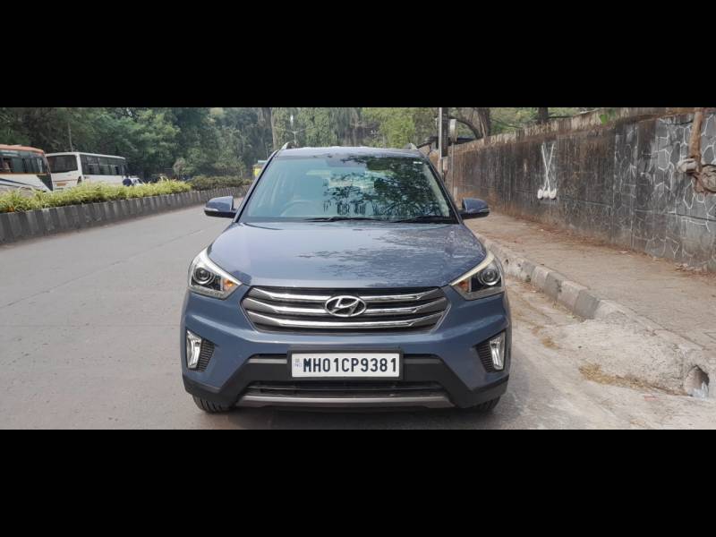 Hyundai Creta SX Plus 1.6 AT Petrol