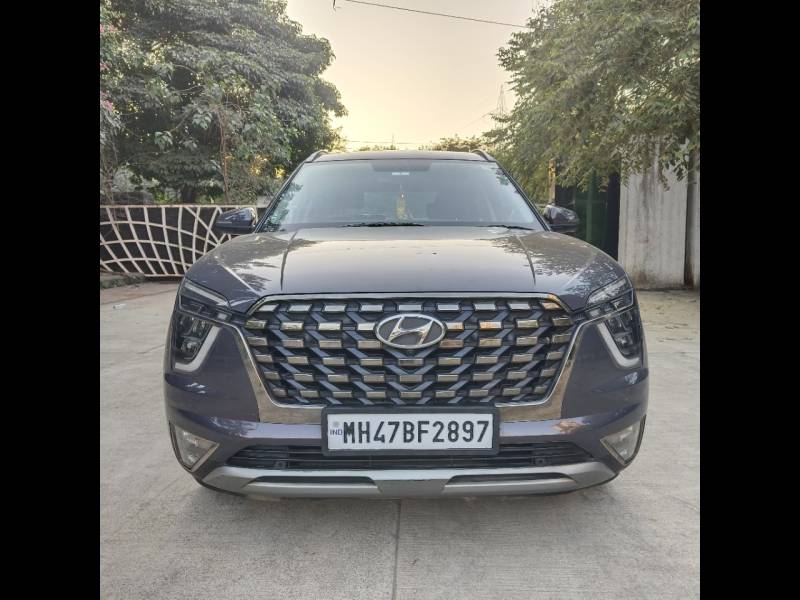 Hyundai Alcazar Signature (O) 7 Seater 1.5 Diesel AT