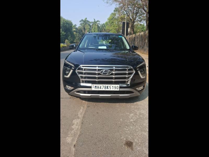Hyundai Creta SX (O) 1.5 Petrol CVT