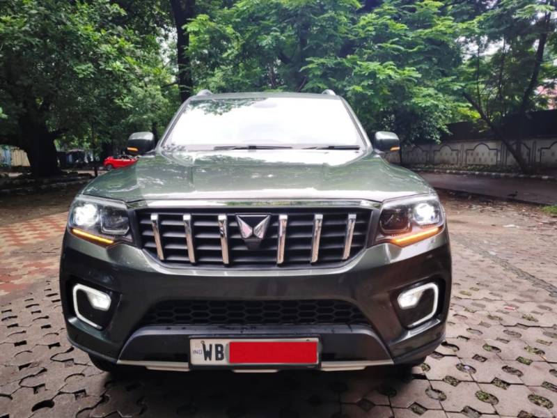 Mahindra Scorpio-N Z8 L Diesel AT 2WD 6 STR