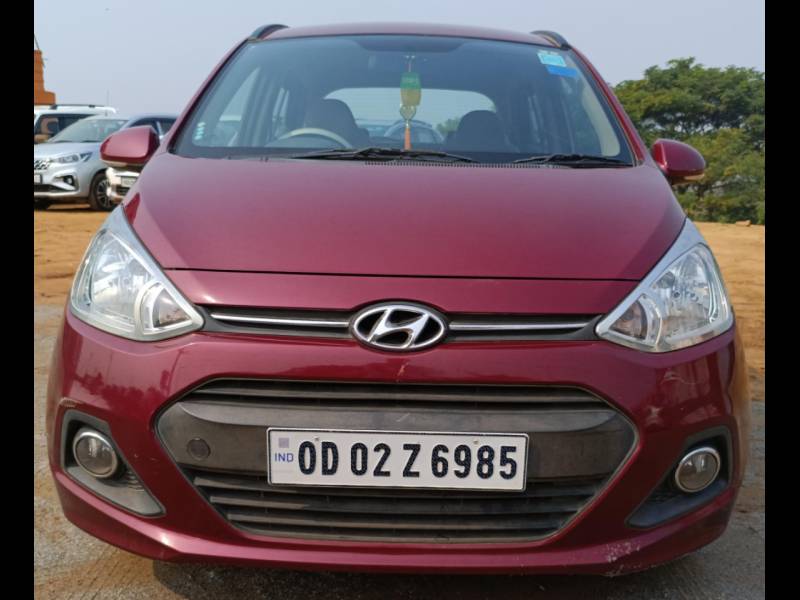 Hyundai Grand i10 4 Speed Automatic Asta