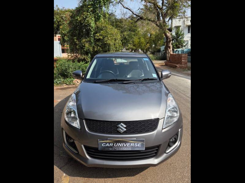 Maruti Suzuki Swift ZXi