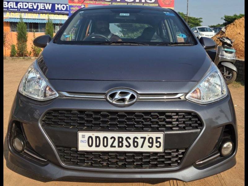 Hyundai Grand i10 Sportz 1.2 Kappa VTVT