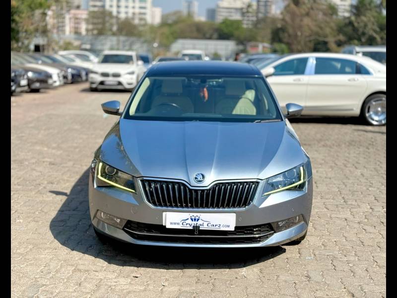 Skoda Superb L&K TSI AT