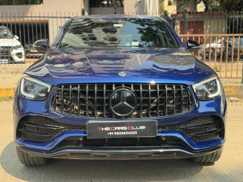 Mercedes Benz GLC 43 AMG