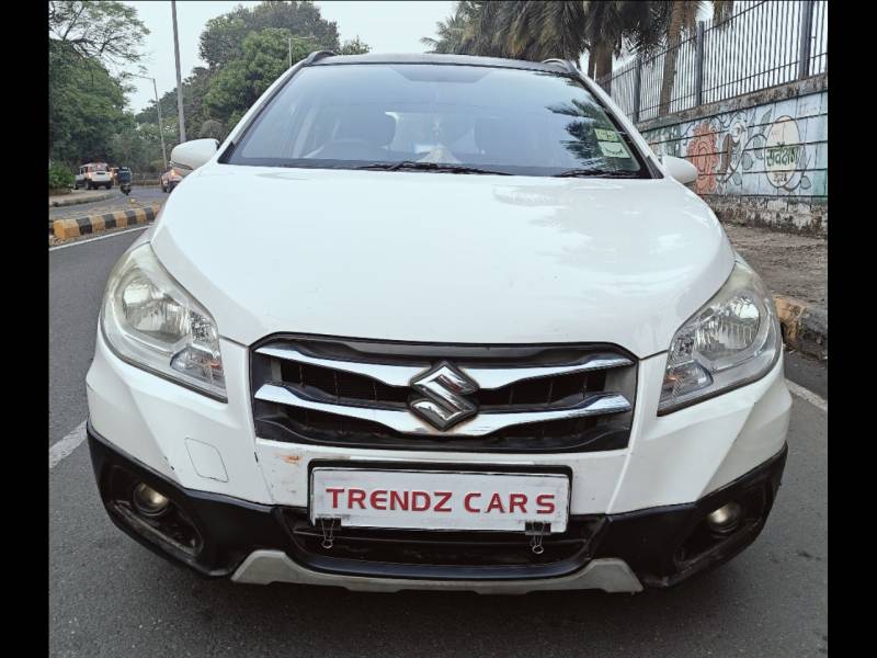 Maruti Suzuki S Cross Zeta 1.3