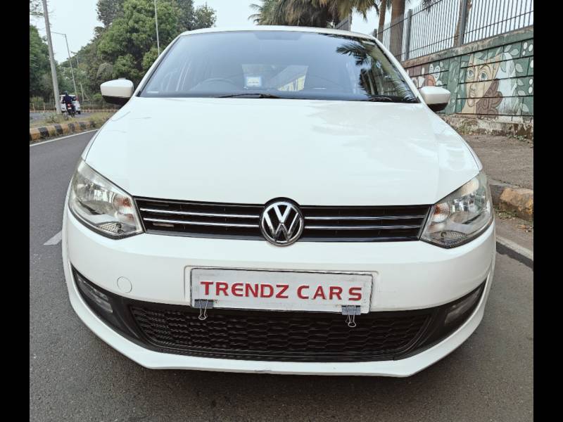 Volkswagen Polo Comfortline 1.2L (P)