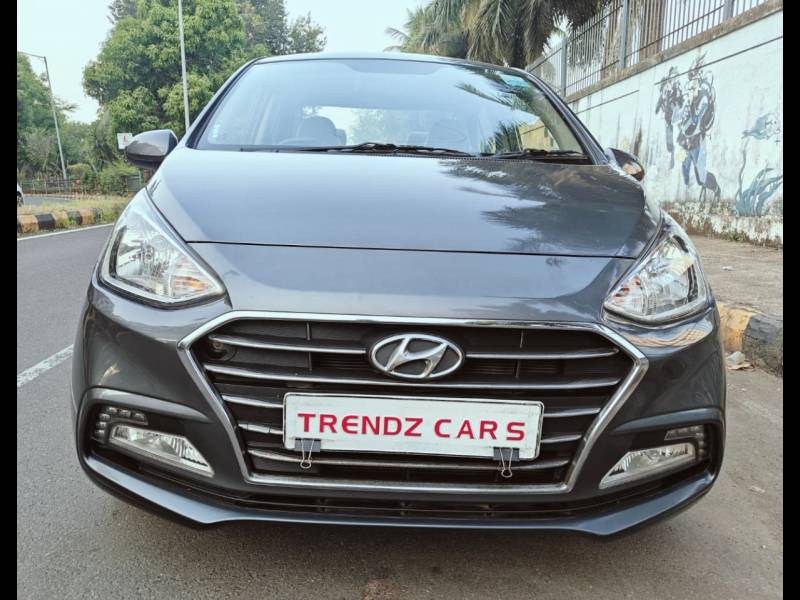 Hyundai Xcent 1.2L Kappa Dual VTVT 5-Speed Manual S