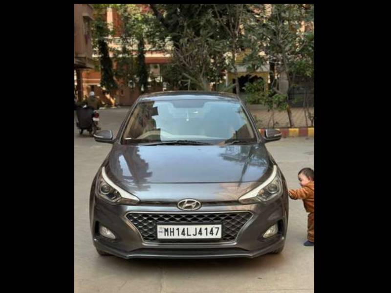 Hyundai Elite i20 Asta 1.2 CVT