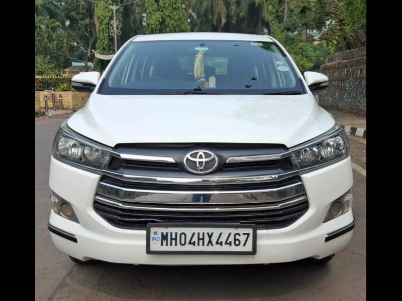 Toyota Innova Crysta 2.8 GX AT 8 STR