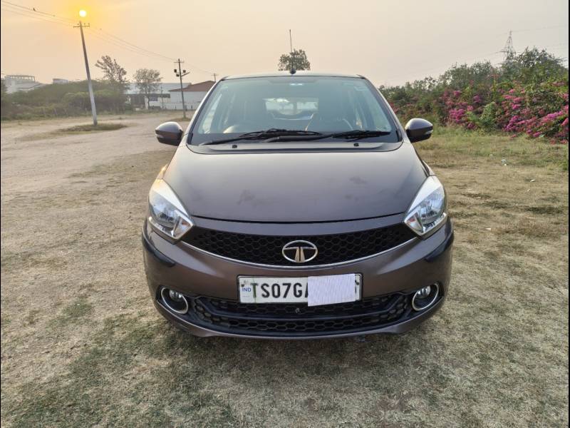 Tata Tiago Revotron XZA