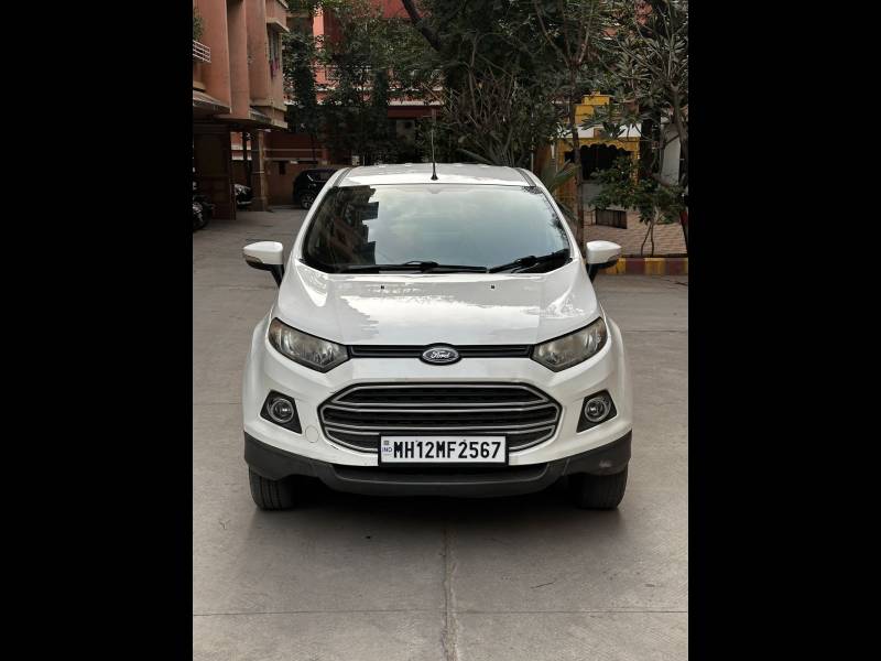 Ford EcoSport 1.5 TDCi Trend Plus (MT) Diesel