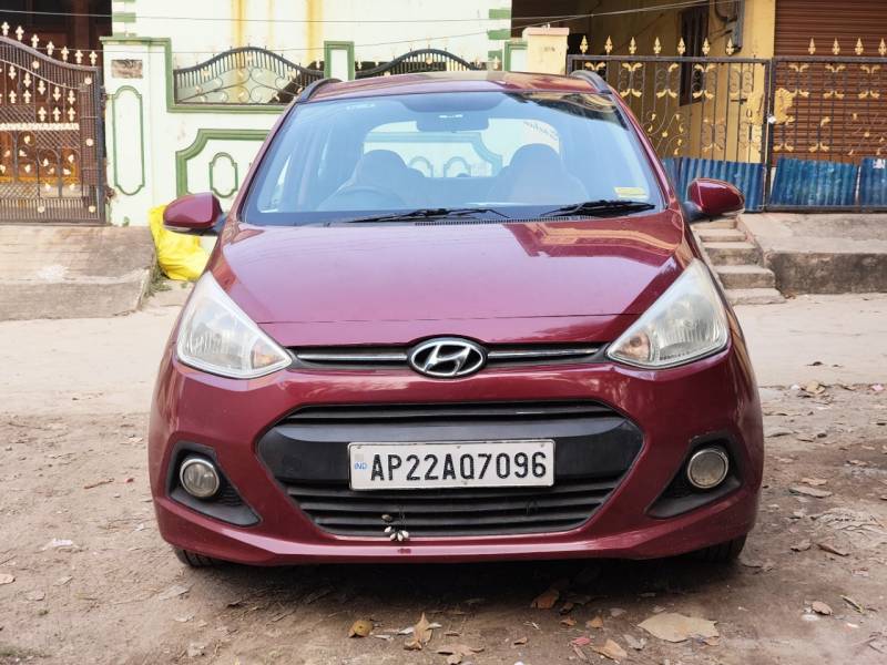 Hyundai Grand i10 Asta 1.1 CRDi