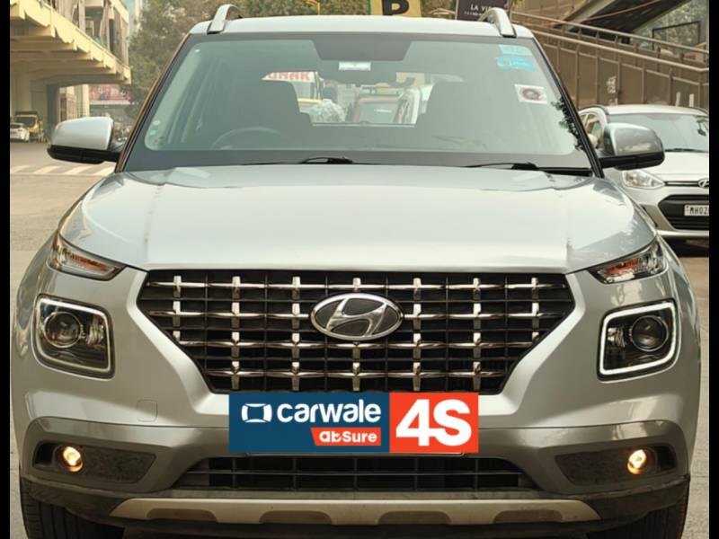 Hyundai Venue SX Plus 1.0 Turbo DCT